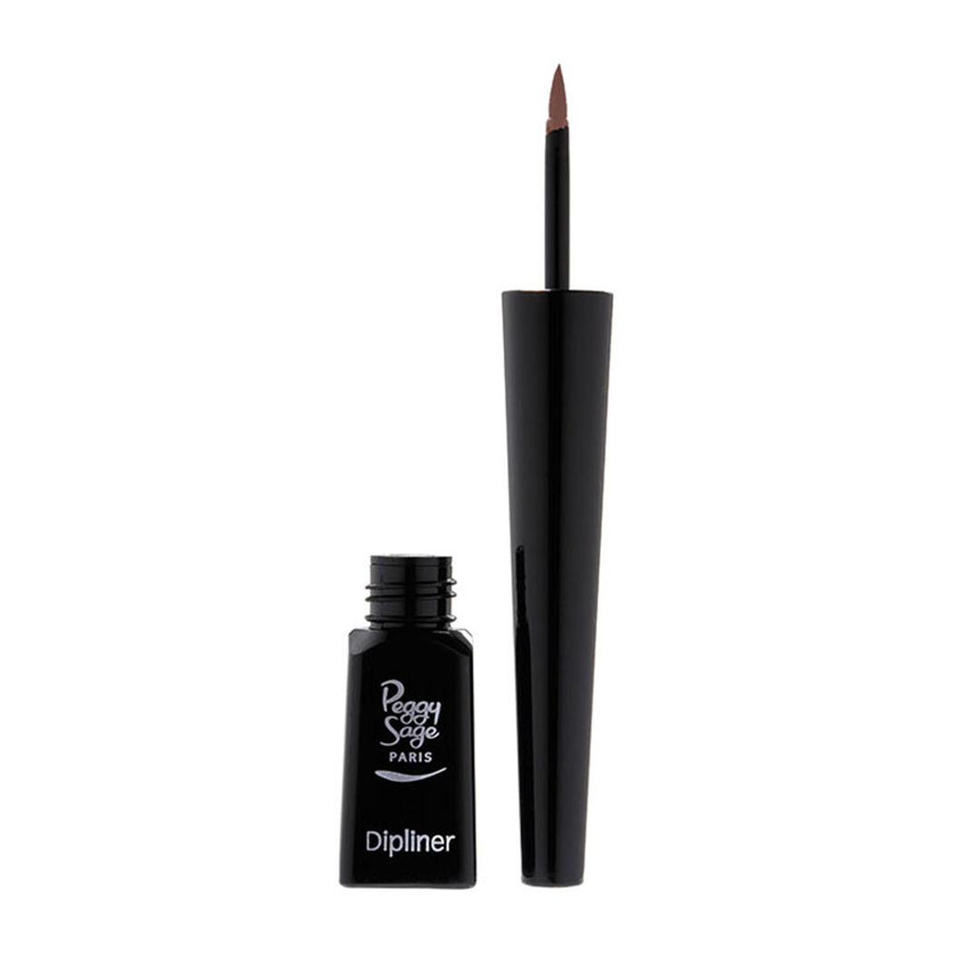 Eyeliner encrier feutre Havane